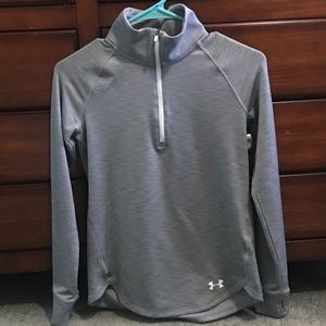 Girls’ Under Armour Athletic Long Sleeve Shirt